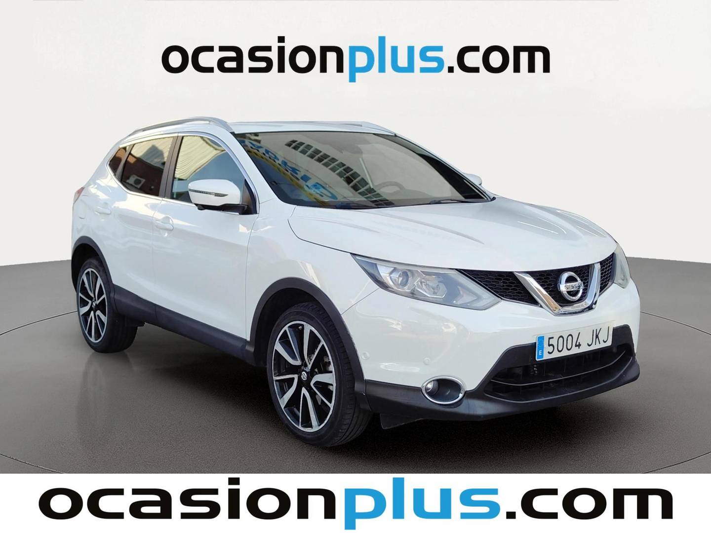 Foto delantera Nissan QASHQAI Nissan Qashqai 1.6 dCi Tekna Premium 4x2 XTronic (130 CV) derecha