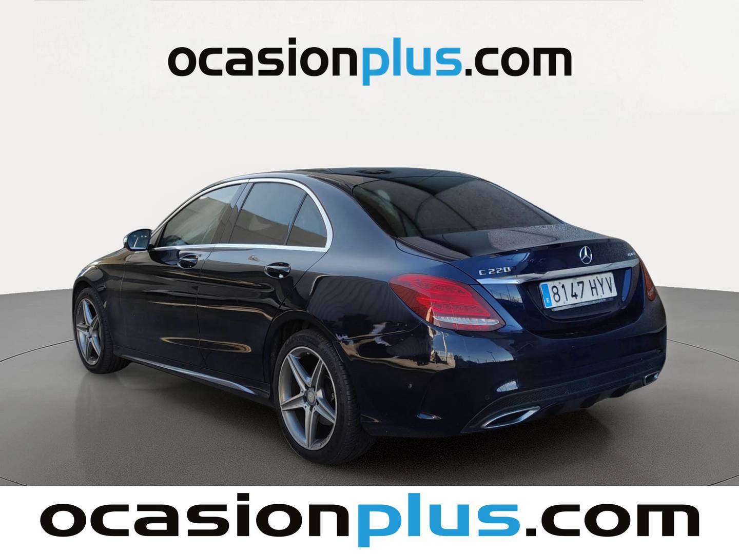 Foto Mercedes Clase C Mercedes-Benz Clase C 220 BlueTEC (170 CV) paquete AMG