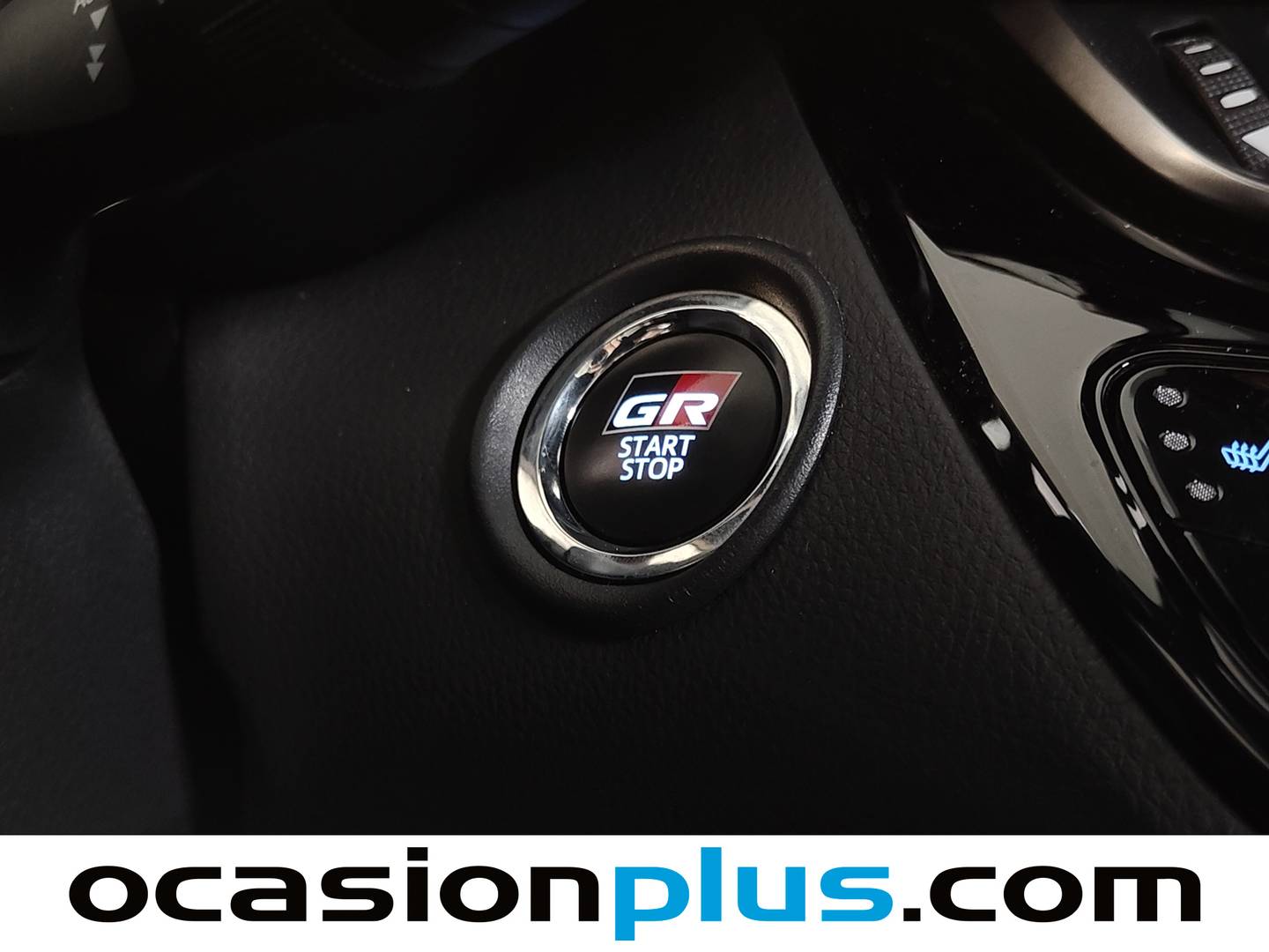 Toyota C-HR Toyota C-HR 180H GR Sport (184 CV) automático
