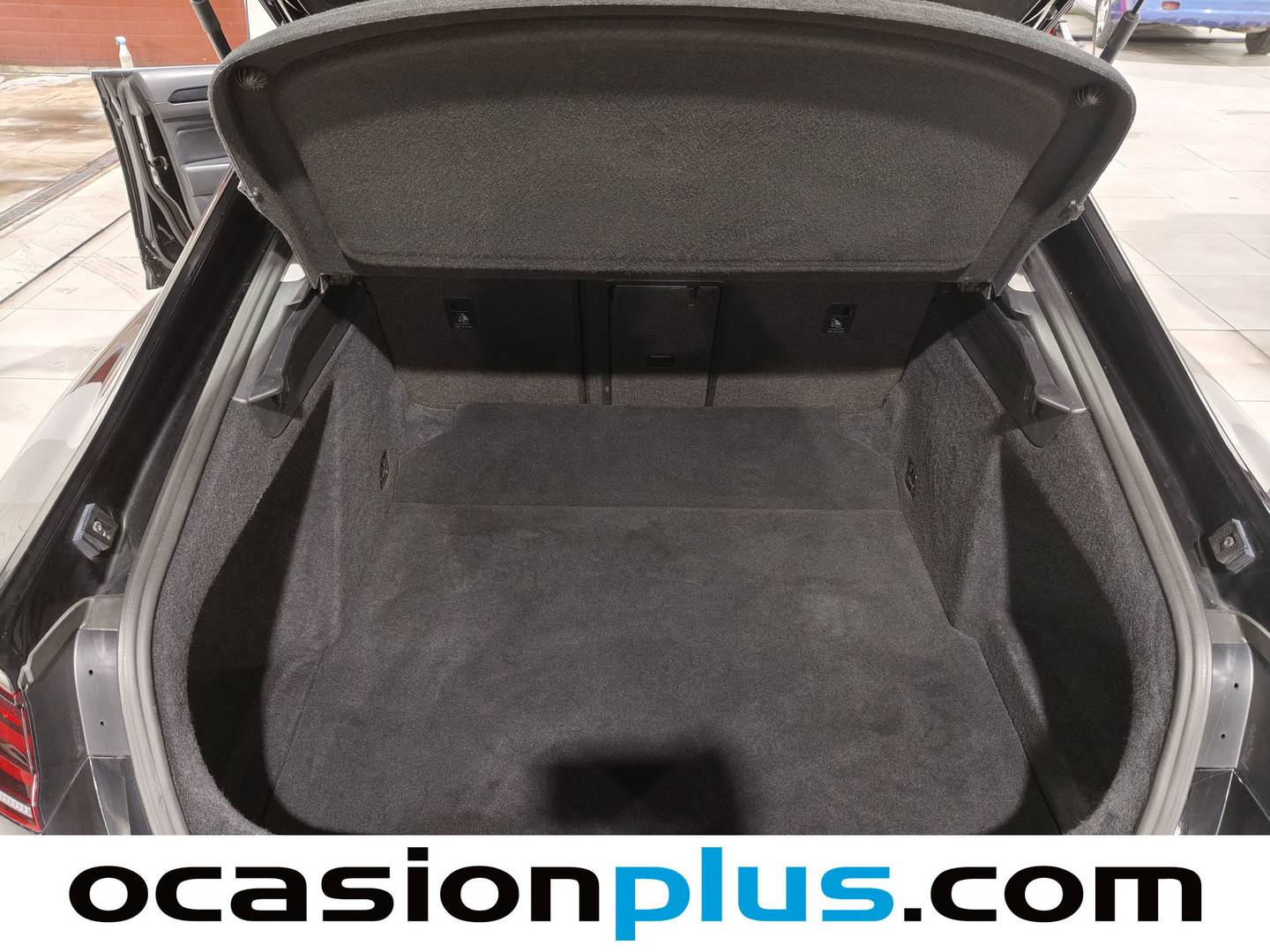 Fotos maletero Volkswagen Arteon Volkswagen Arteon Elegance 2.0 TDI (150 CV)