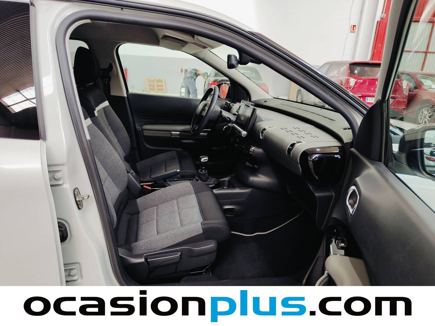 Citroën C4 Cactus Citroën C4 Cactus PureTech 110 S&S Shine (110 CV) km 0