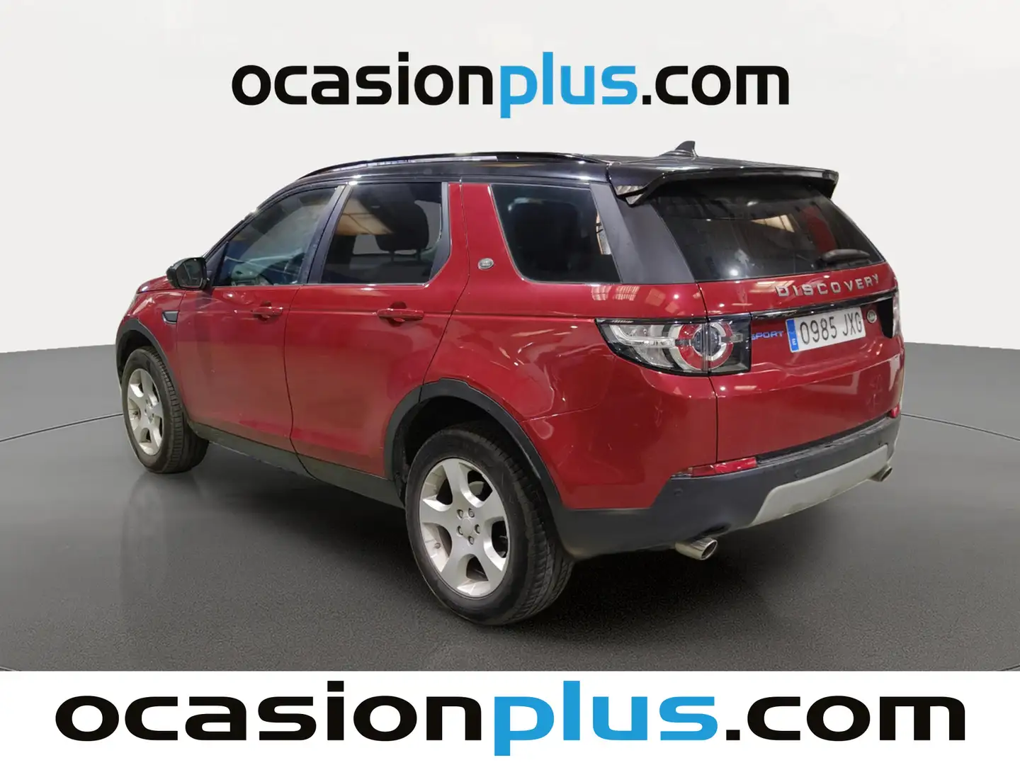 Foto Land Rover Discovery Sport Land Rover Discovery Sport 2.0L eD4 SE 4x2 (150 CV)