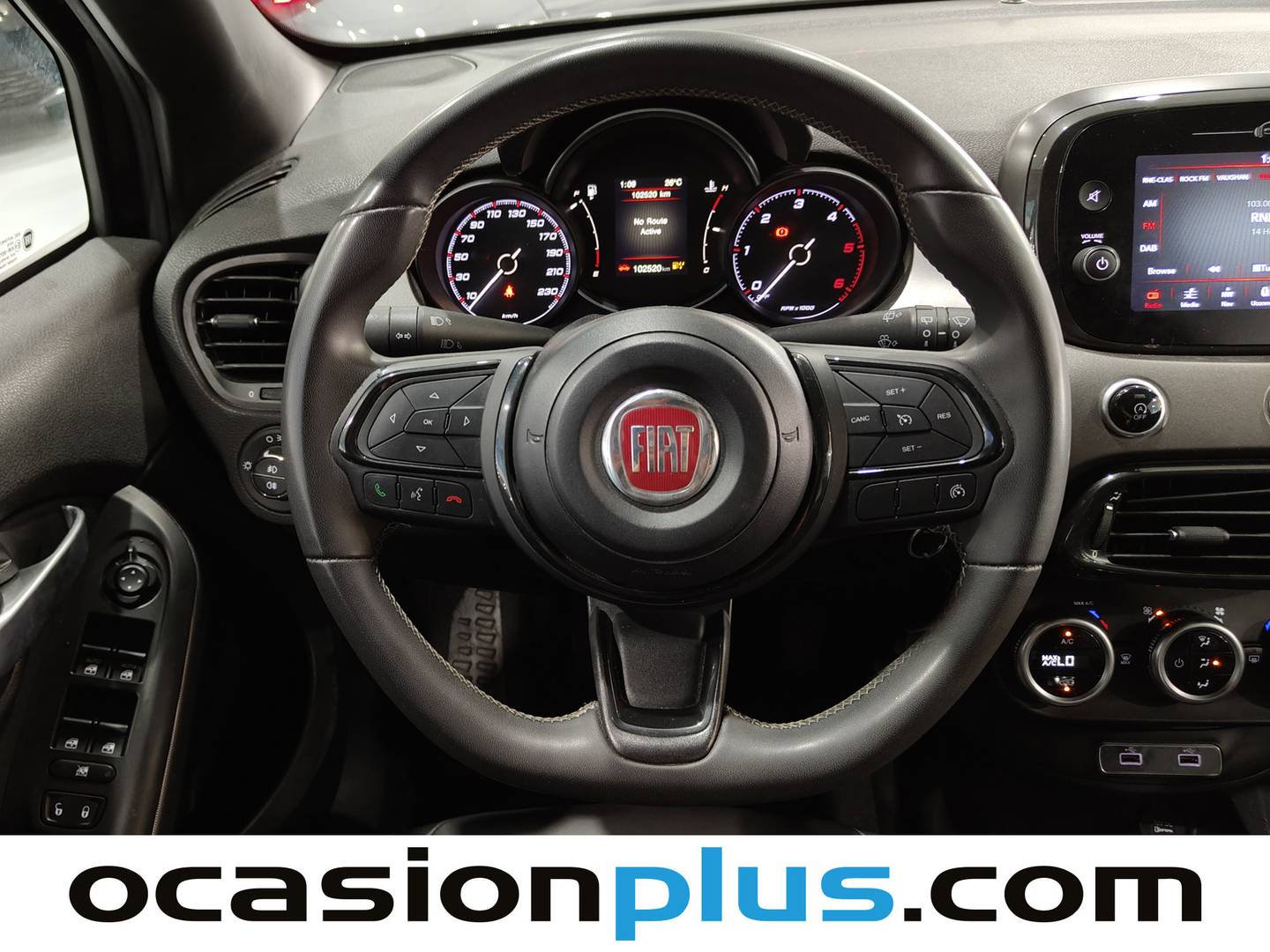 Foto Fiat 500X Fiat 500X 1.6 MultiJet S&S Sport (130 CV)