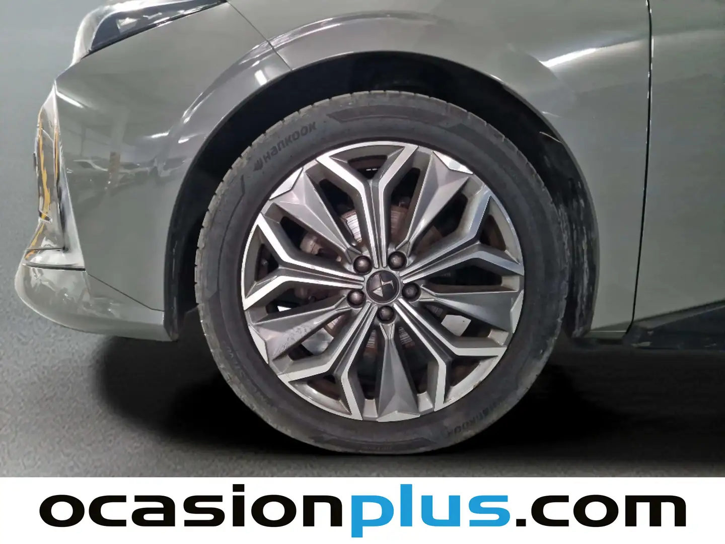 Foto DS DS 4 DS DS4 BlueHDi 130 Trocadero Auto (130 CV)