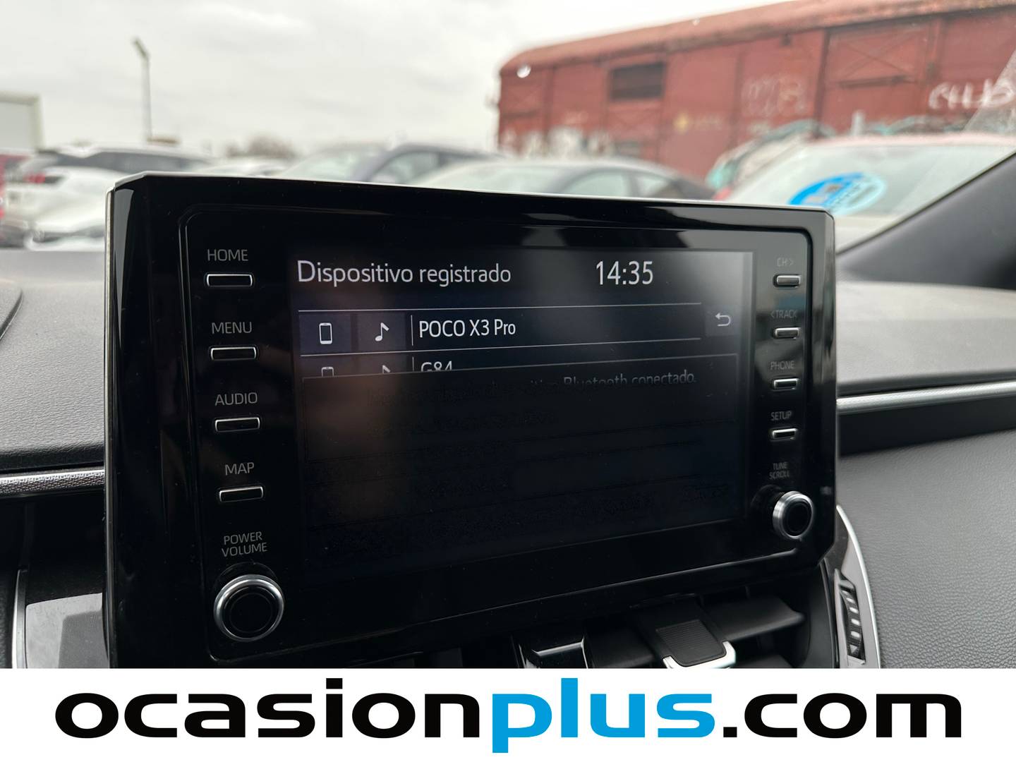 Acabados Toyota Corolla Toyota Corolla 1.8 125H Style E-CVT (122 CV)