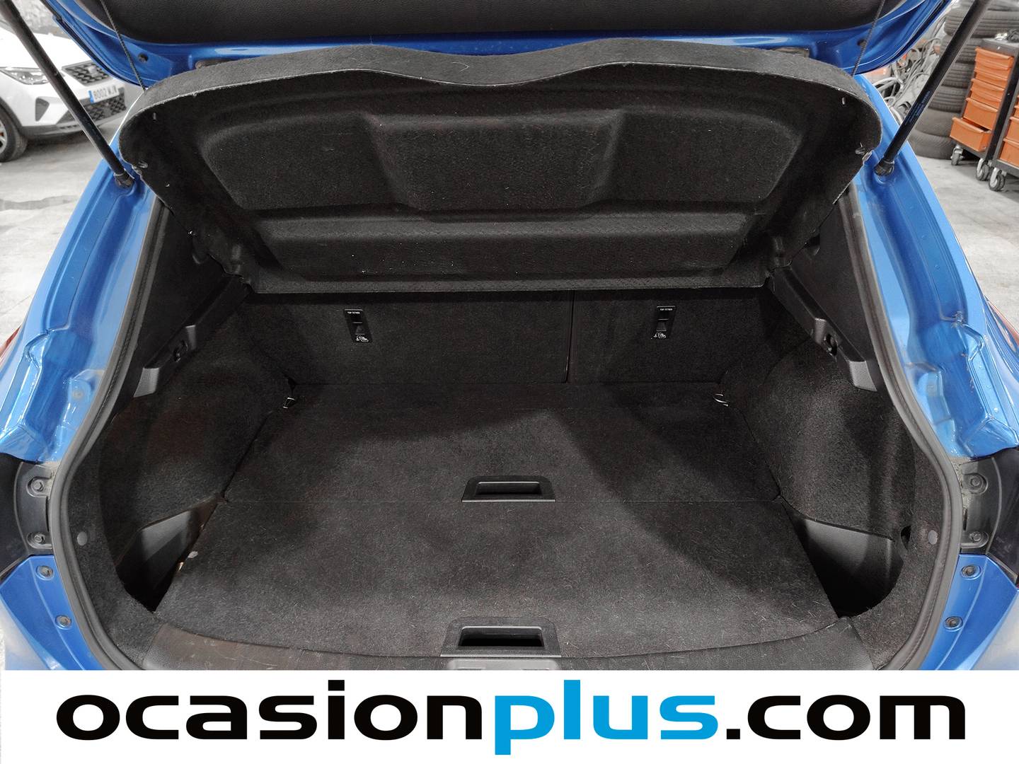 Fotos maletero Nissan QASHQAI Nissan Qashqai DIG-T 160 N-Connecta 4x2 DCT (160 CV)