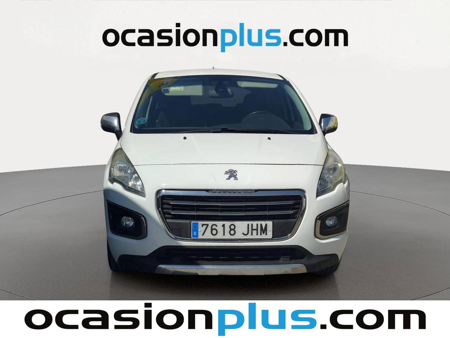 Peugeot 3008 Peugeot 3008 1.6 BlueHDI FAP Style (120 CV) barato