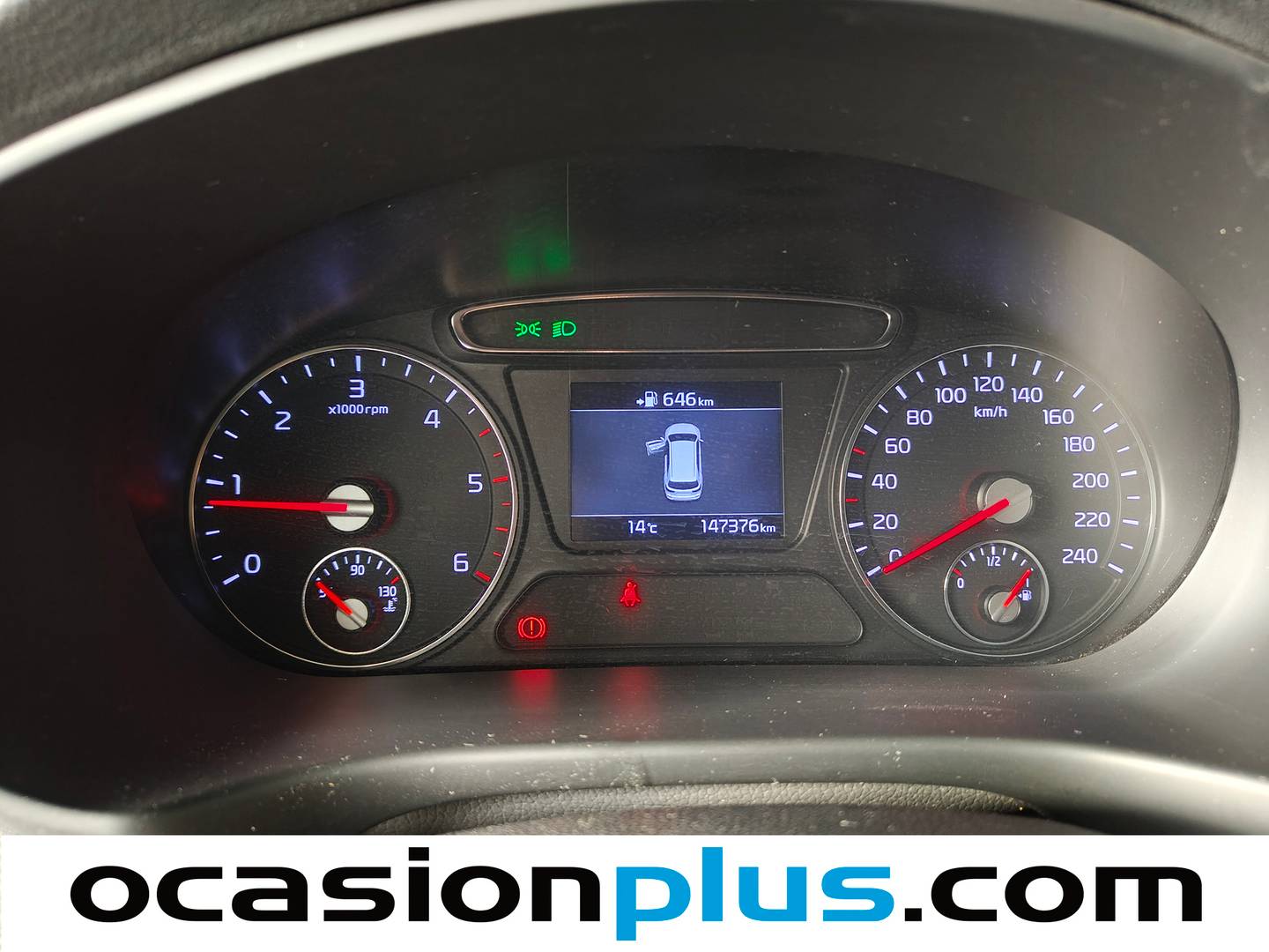 KIA Sorento KIA Sorento 2.2 CRDi Concept 4x2 (200 CV) 7 Plazas de segunda mano