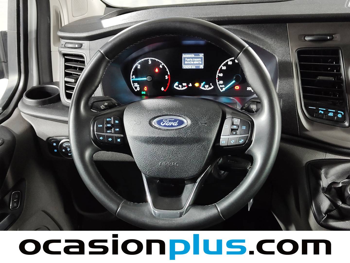 Foto Ford Transit Custom Ford Transit Custom Kombi 2.0 TDCI 320 L1 Trend (130 CV) 9 Plazas