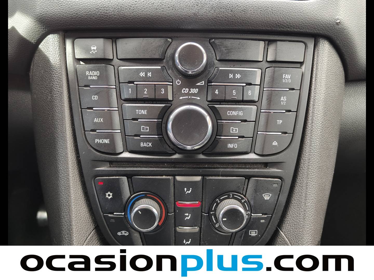 Foto Opel Meriva Opel Meriva 1.7 CDTI Enjoy (110 CV)