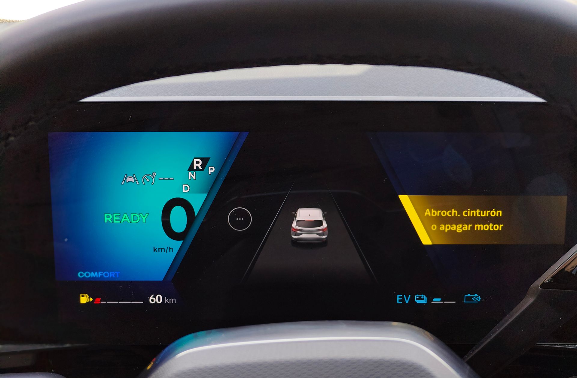 Renault Austral Techno E-Tech Full Hybrid - foto 29