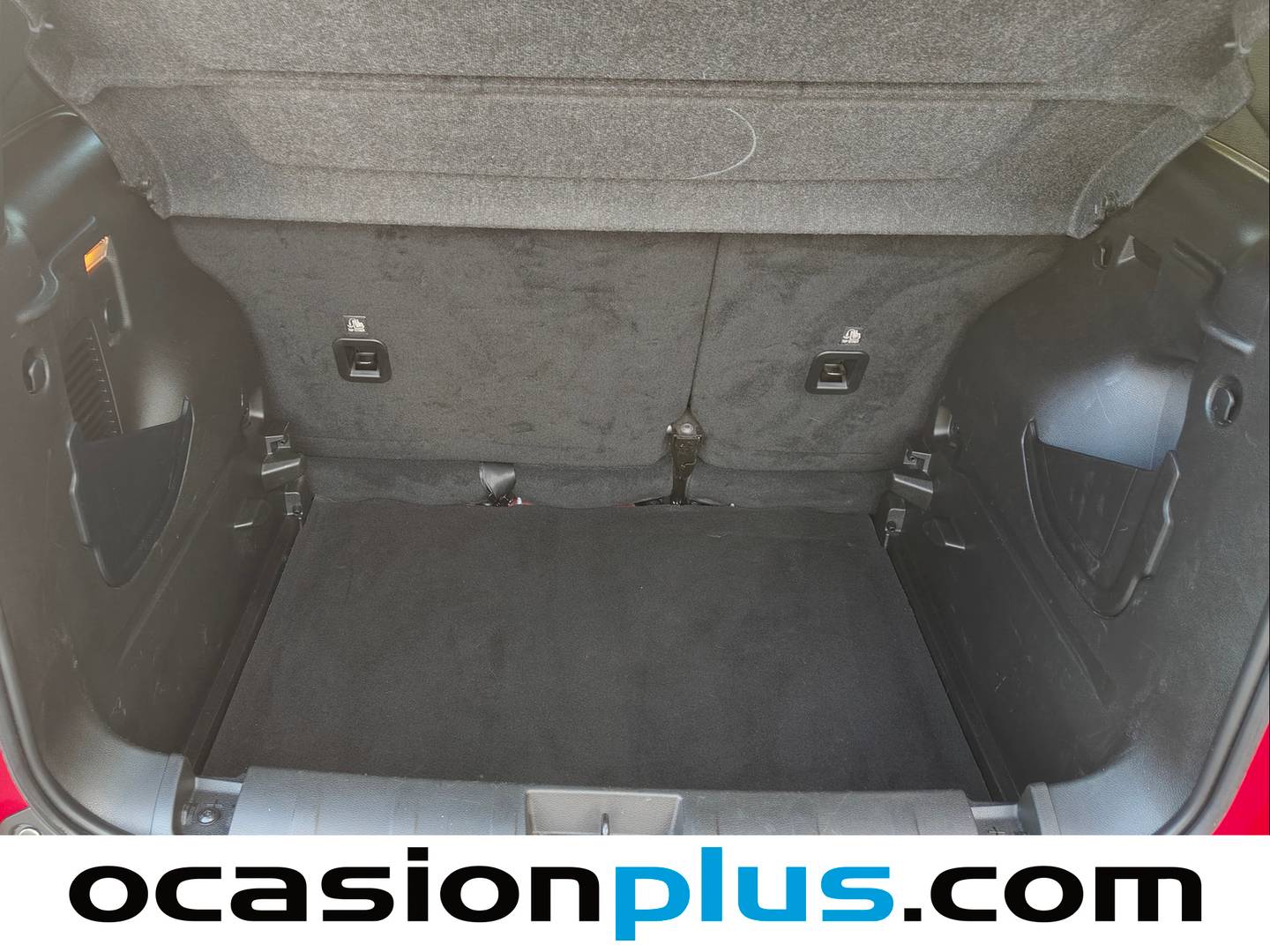 Fotos maletero Jeep Renegade Jeep Renegade 1.0G Longitude 4x2 (120 CV)