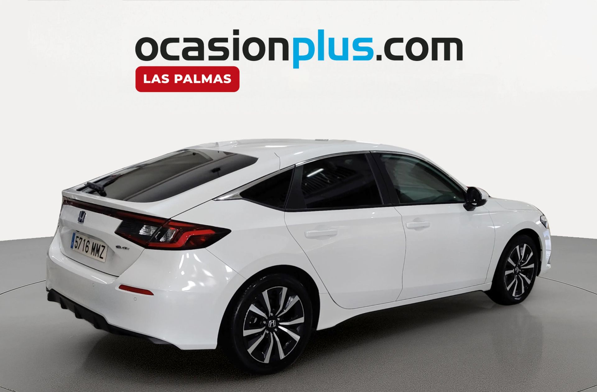 Honda Civic 2.0 i-MMD Elegance CVT - foto 4