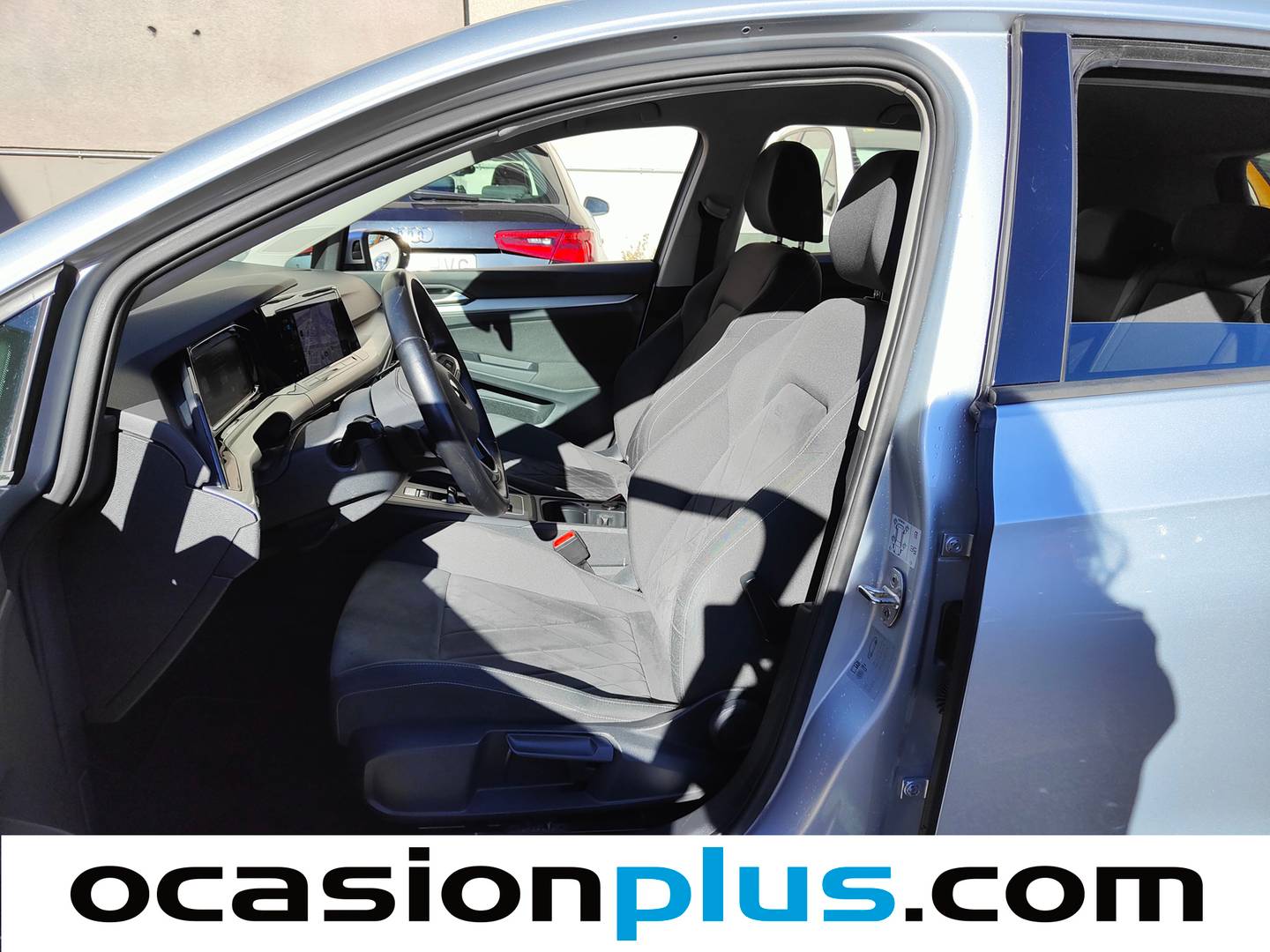 Foto asientos delanteros Volkswagen Golf Volkswagen Golf Life 1.5 eTSI (150 CV) DSG