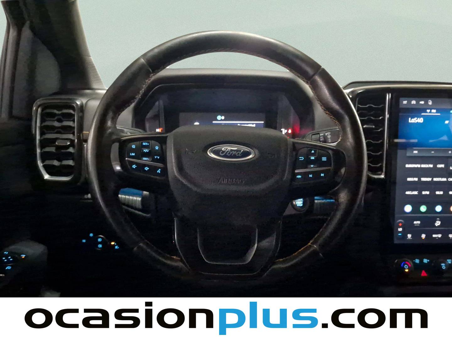 Ford Ranger Ford Ranger 3.0 Ecoblue Doble Cabina Wildtrack e-AWD AT (240 CV) barato