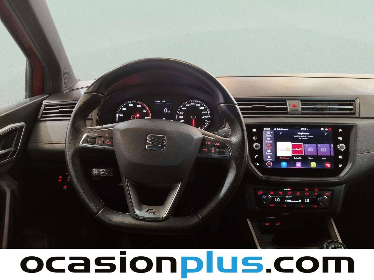 Seat Arona Seat Arona 1.0 TGI GNC FR (90 CV) de segunda mano
