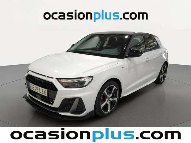 Audi A1 Sportback Adrenalin edition 30 TFSI (110 CV) (pack S - line) de segunda mano