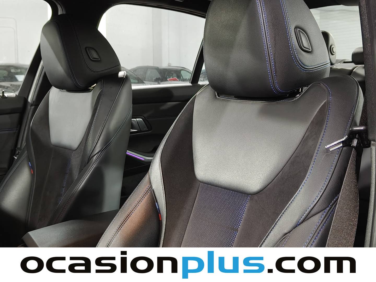 Equipamiento del BMW Serie 3 BMW Serie 3 318d (150 CV) Pack M