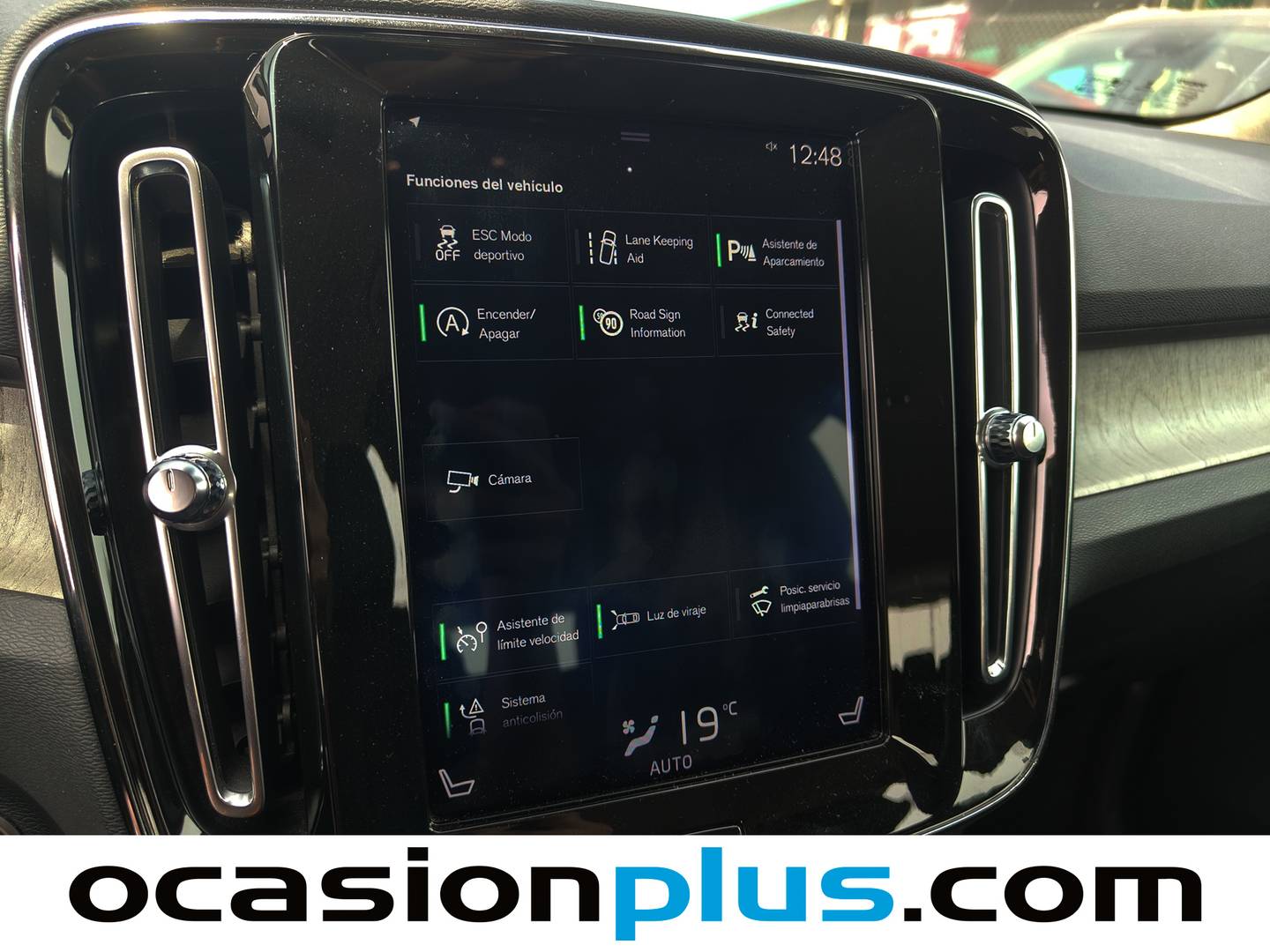 Acabados Volvo XC40 Volvo XC40 D3 Inscription (150 CV)