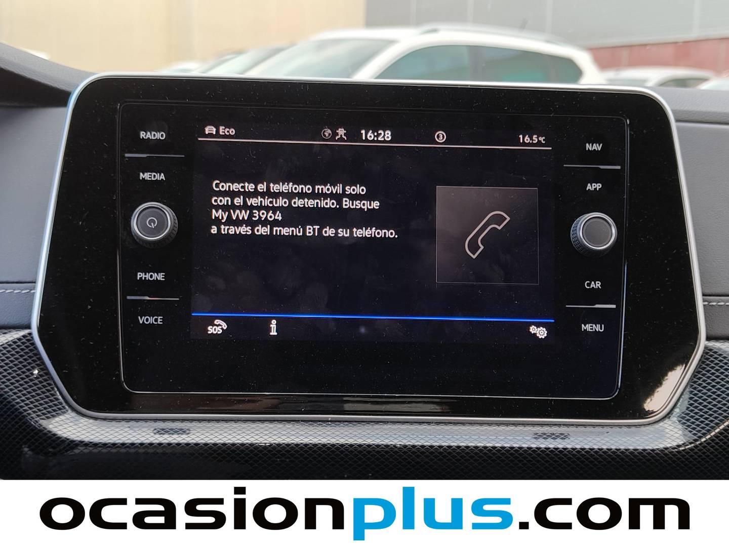 Foto Volkswagen T-Cross Volkswagen T-Cross R-Line 1.0 TSI (116 CV) DSG