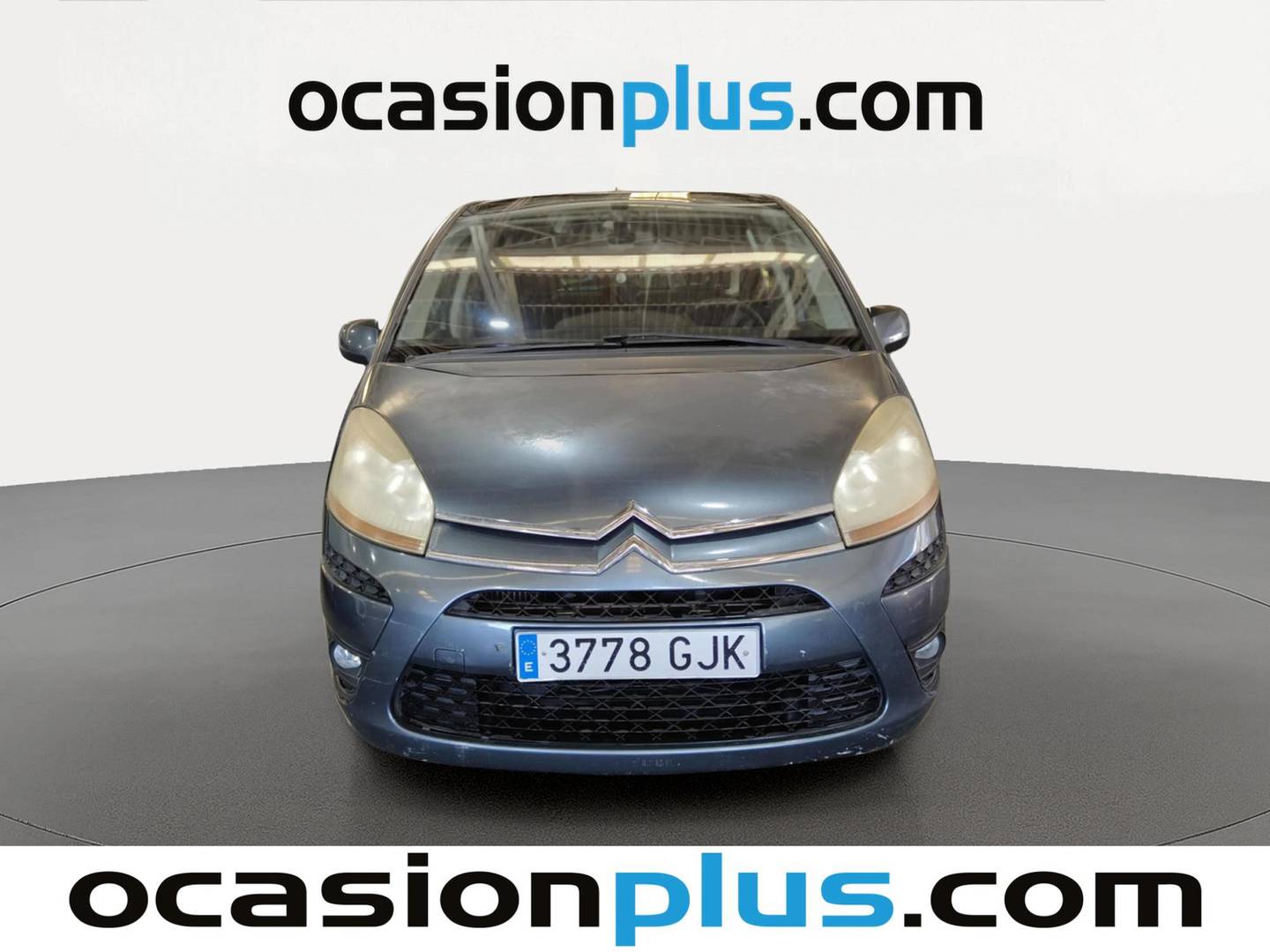 Citroën C4 Picasso Citroën C4 Picasso 1.6 HDI SX CMP (110 CV) 110cv