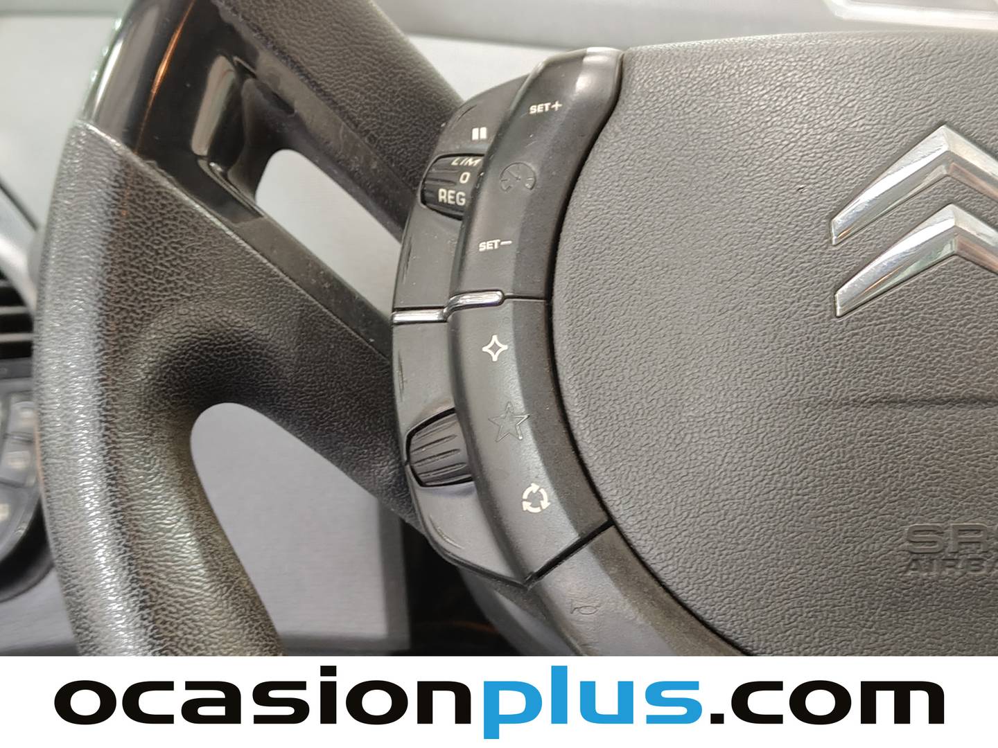 Extras del Citroën Grand C4 Picasso Citroën Grand C4 Picasso 1.6 HDI SX (110 CV) 7 plazas