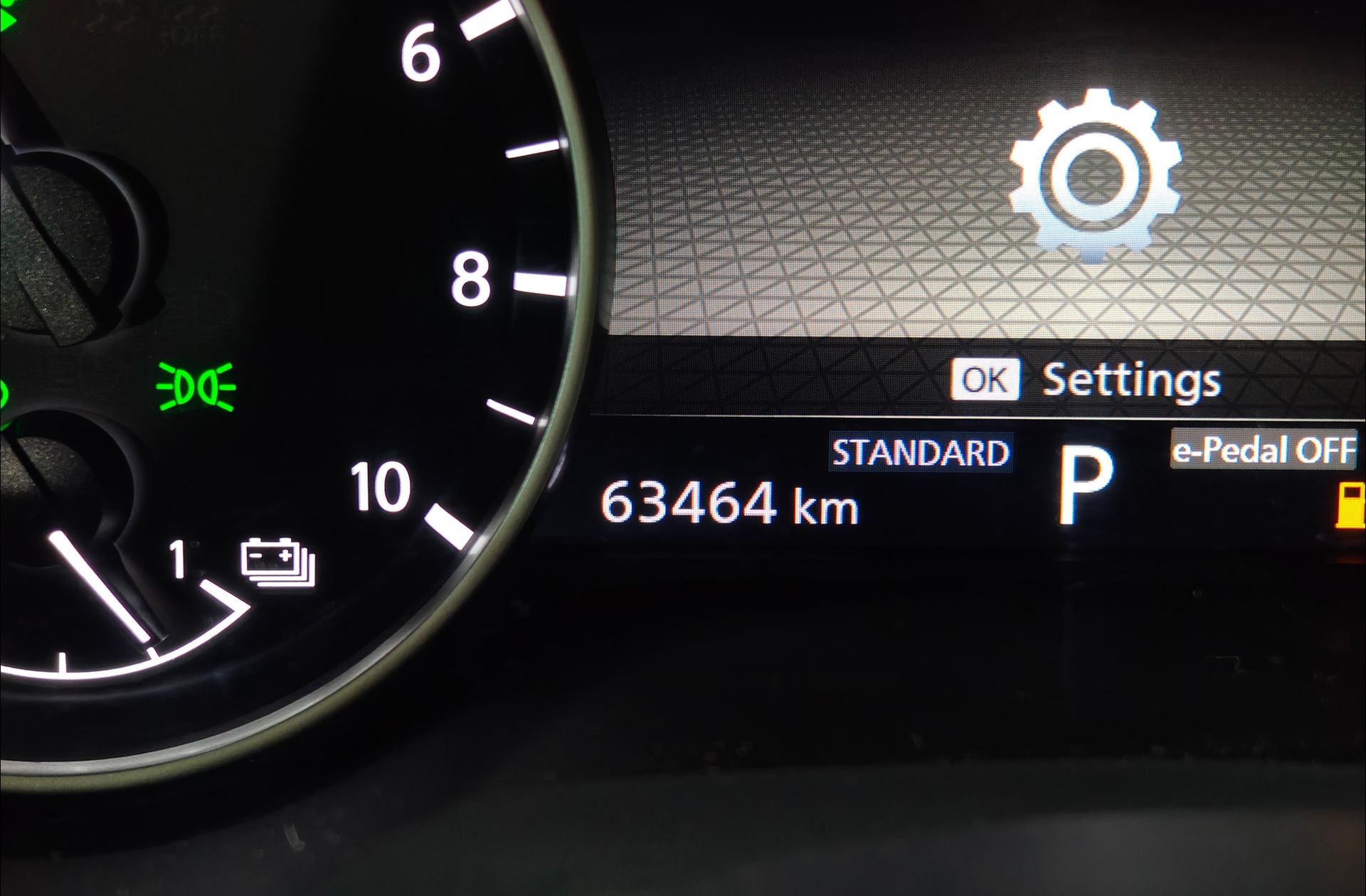 Nissan Qashqai E-POWER Acenta - foto 9