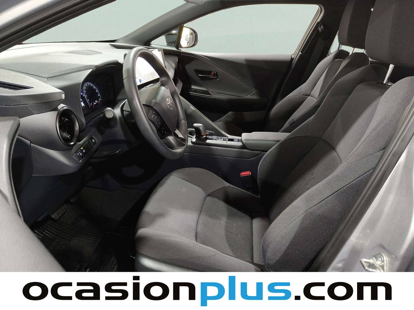 Foto asientos delanteros Toyota C-HR Toyota C-HR 180H Advance (184 CV)