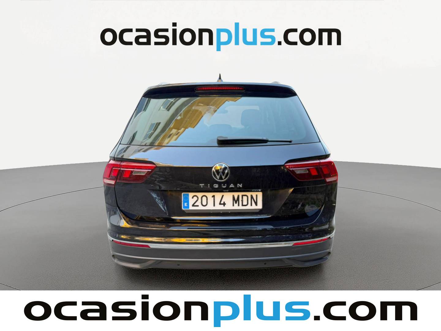 Foto Volkswagen Tiguan Volkswagen Tiguan Life 2.0 TDI (122 CV)