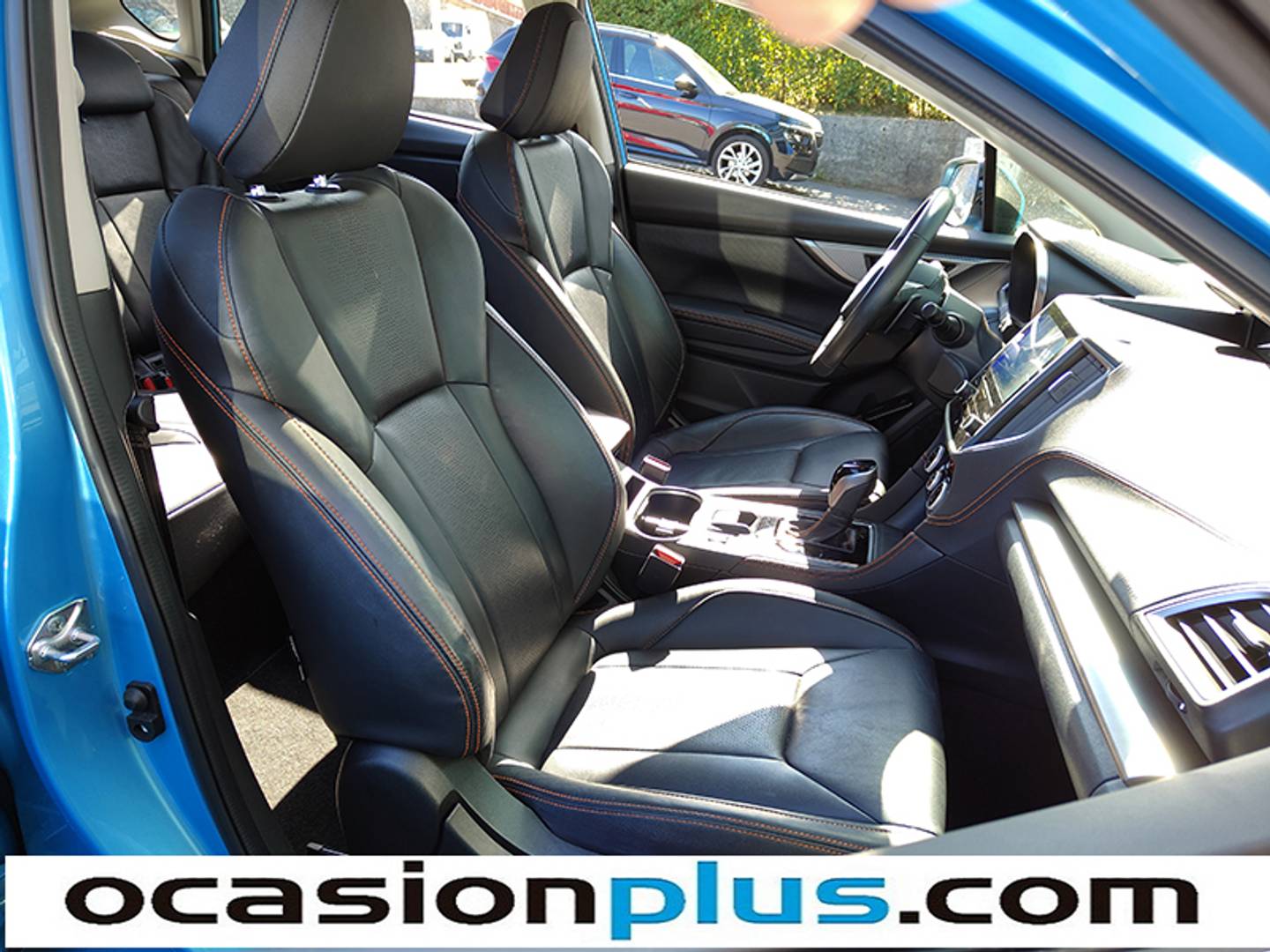 Foto Subaru XV Subaru XV 2.0i Hybrid Executive Plus CVT (150 CV)