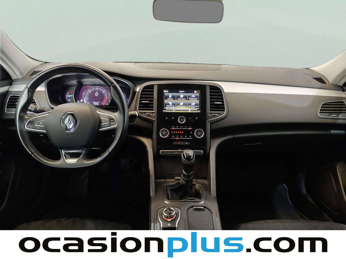 Renault Talisman Renault Talisman Sport Tourer Limited Blue dCi (120 CV) de ocasión