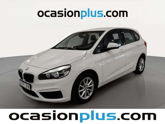 BMW Serie 2 Active Tourer 218d Active Tourer (150 CV) de segunda mano