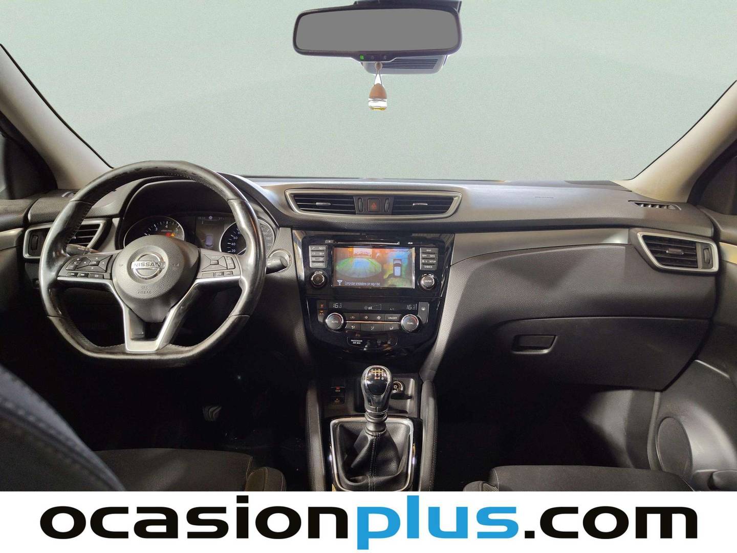 Nissan QASHQAI Nissan Qashqai DIG-T 115 N-Connecta (115 CV) de ocasión