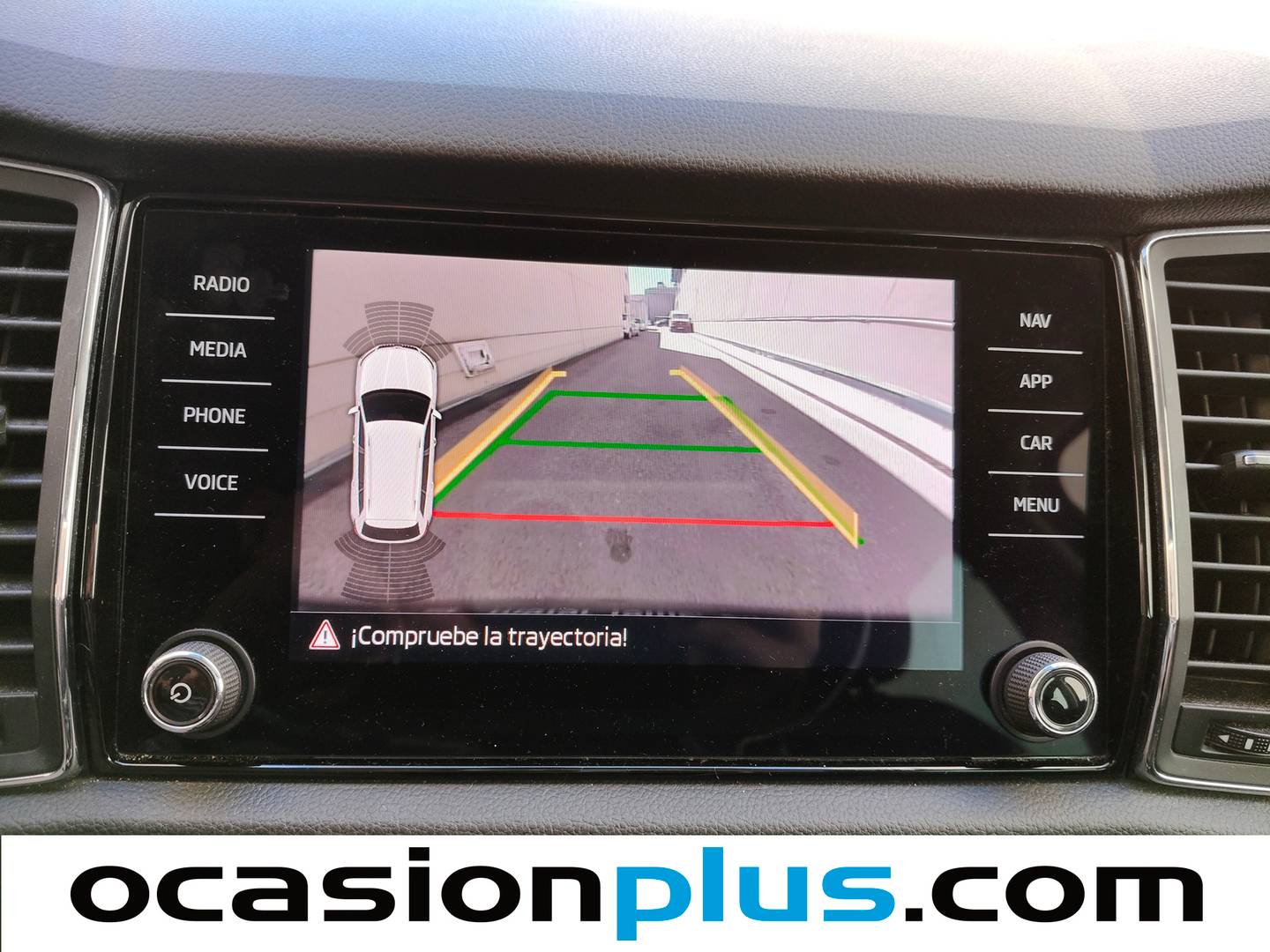 Extras del Skoda Kodiaq Skoda Kodiaq 2.0 TDI Style 4x4 DSG (190 CV) 7 Plazas