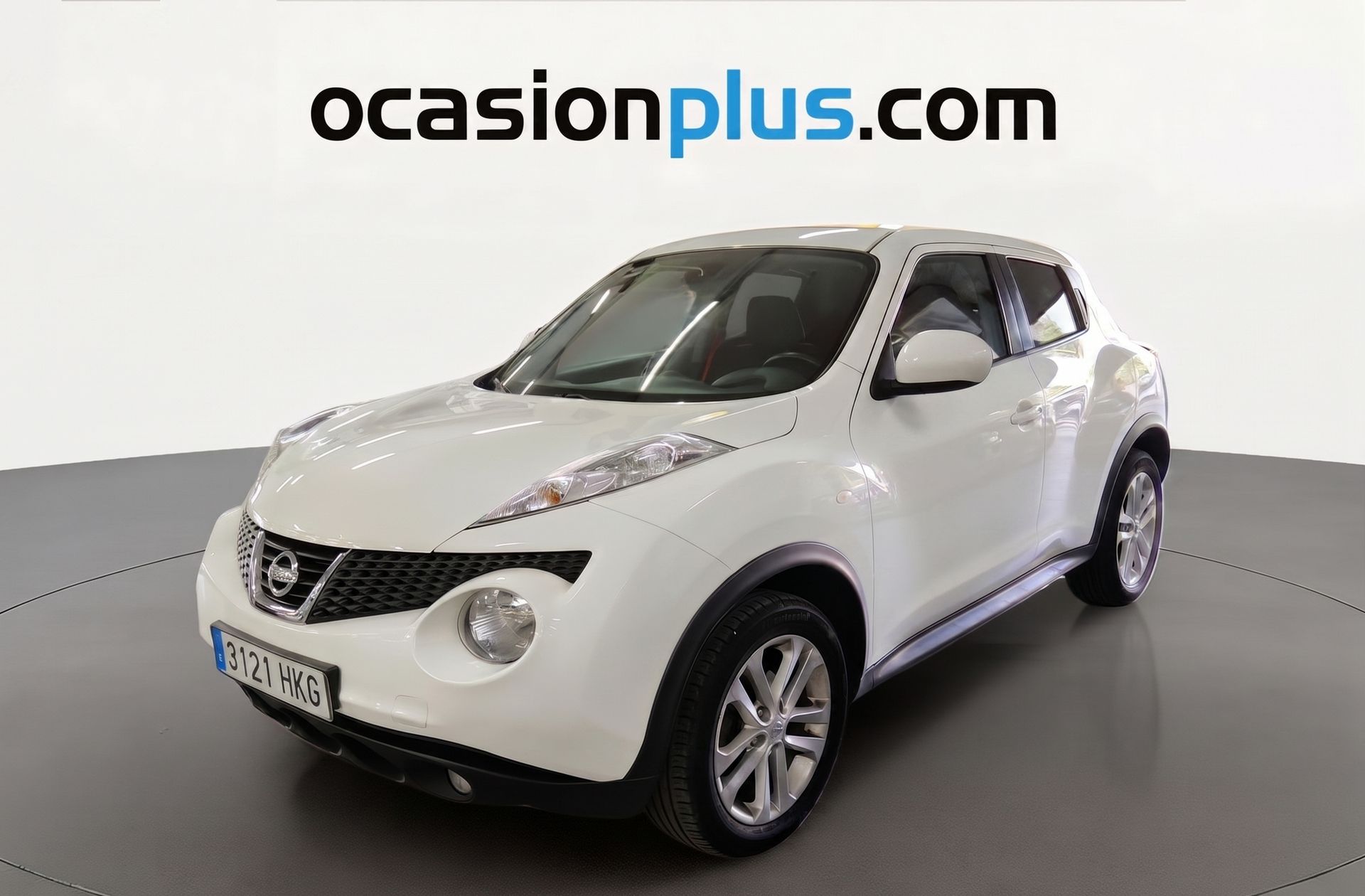 Nissan Juke 1.6 Tekna Premium CVT 4x2