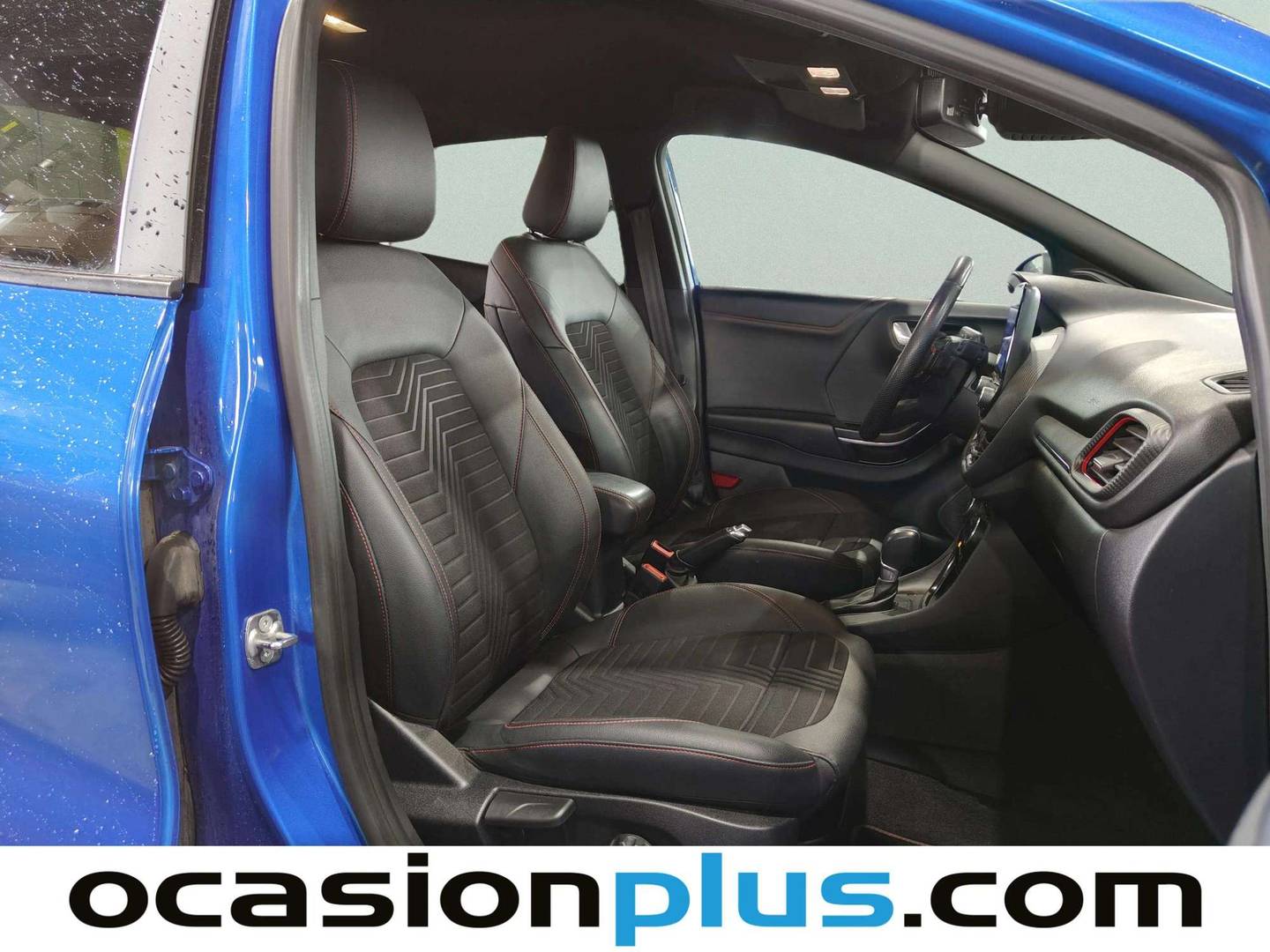 Ford Puma Ford Puma 1.0 EcoBoost MHEV ST-Line X Auto (155 CV) 2023