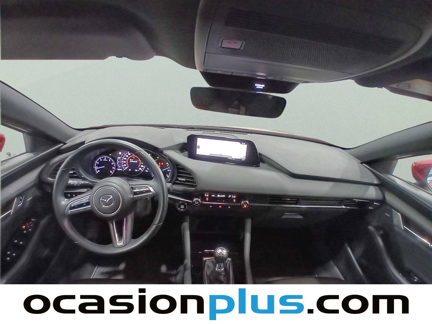 Mazda Mazda3 Mazda Mazda 3 2.0 SKYACTIV-G Zenith (122 CV) de ocasión