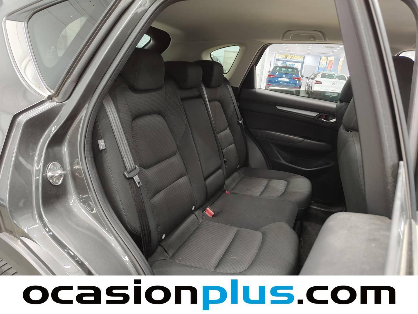 Foto Mazda CX-5 Mazda CX-5 2.0 e-Sky G MHEV Advantage AT (165 CV)