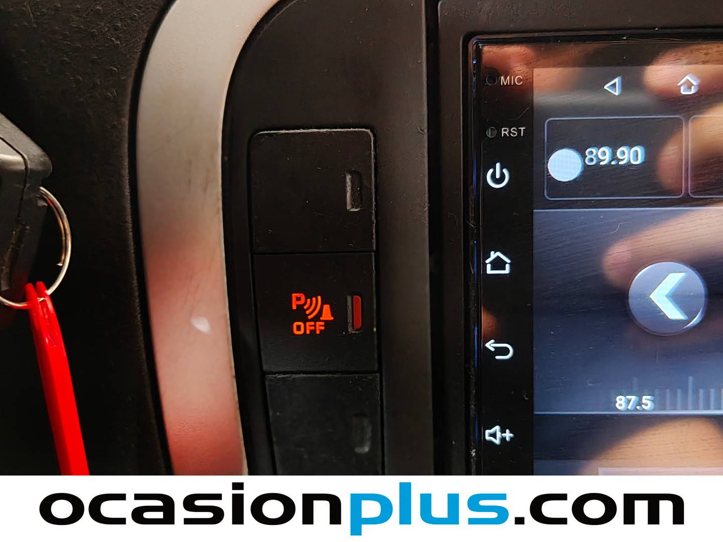 Extras y acabados del Citroën C2 Citroën C2 1.4 HDI VTR Sensodrive (70 CV)