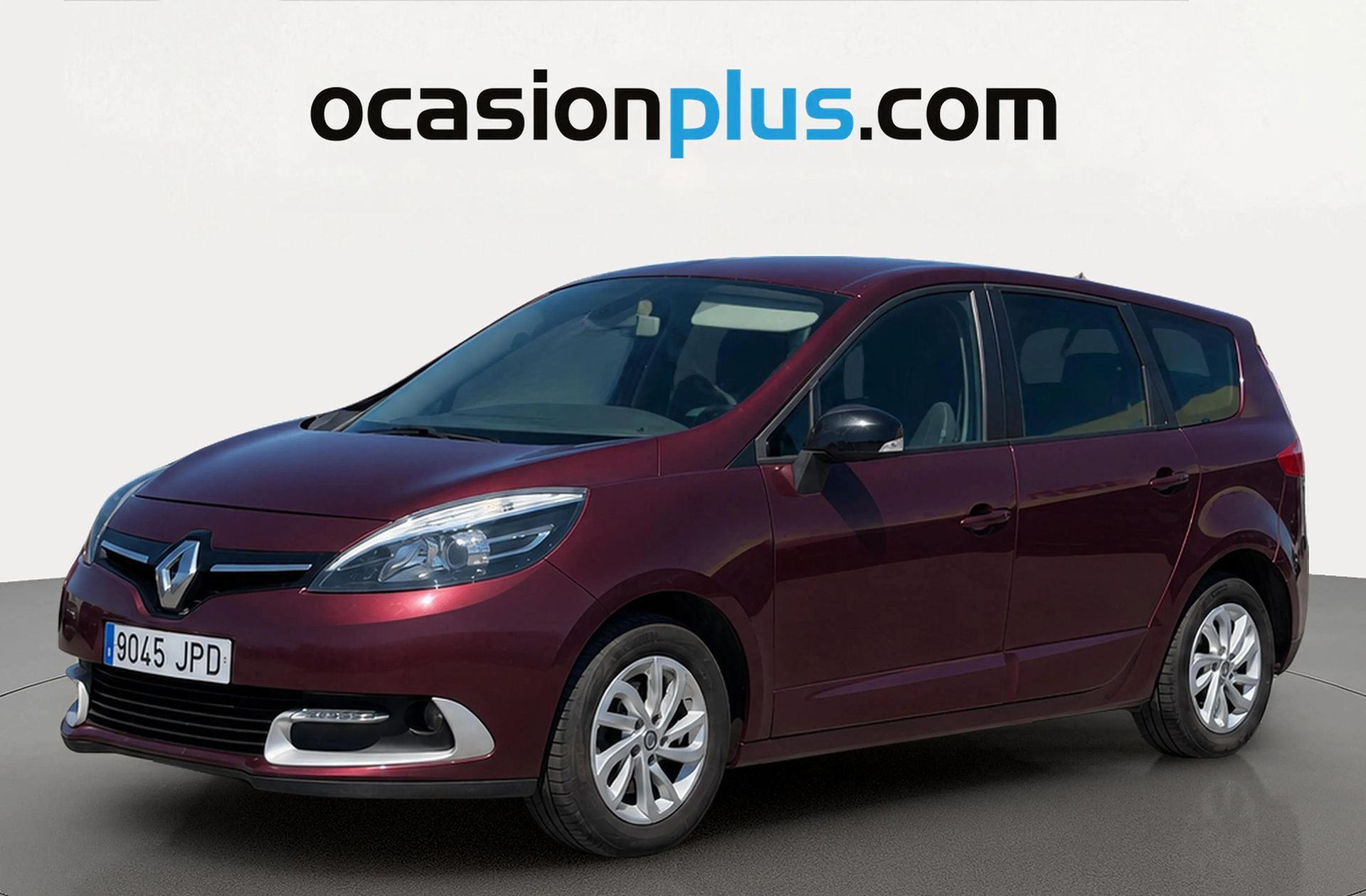 Renault Grand Scénic Limited Energy dCi 7 plazas