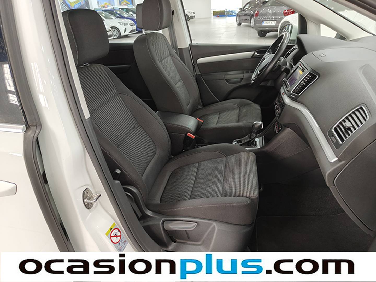 Foto Volkswagen Sharan Volkswagen Sharan Advance 1.4 TSI (150 CV) DSG 7 Plazas