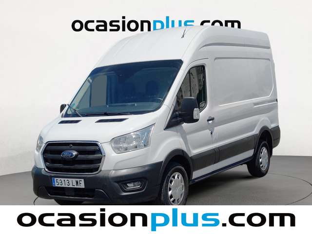 Ford Transit 350 MHEV L2H2 Trend RWD (130 CV) de segunda mano