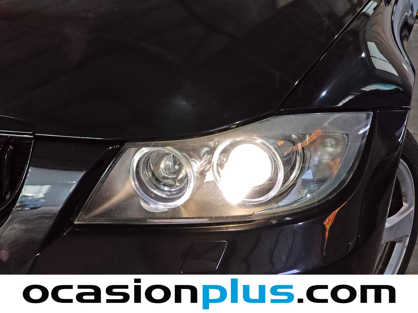 Equipamiento del BMW Serie 3 BMW Serie 3 325i (218 CV)