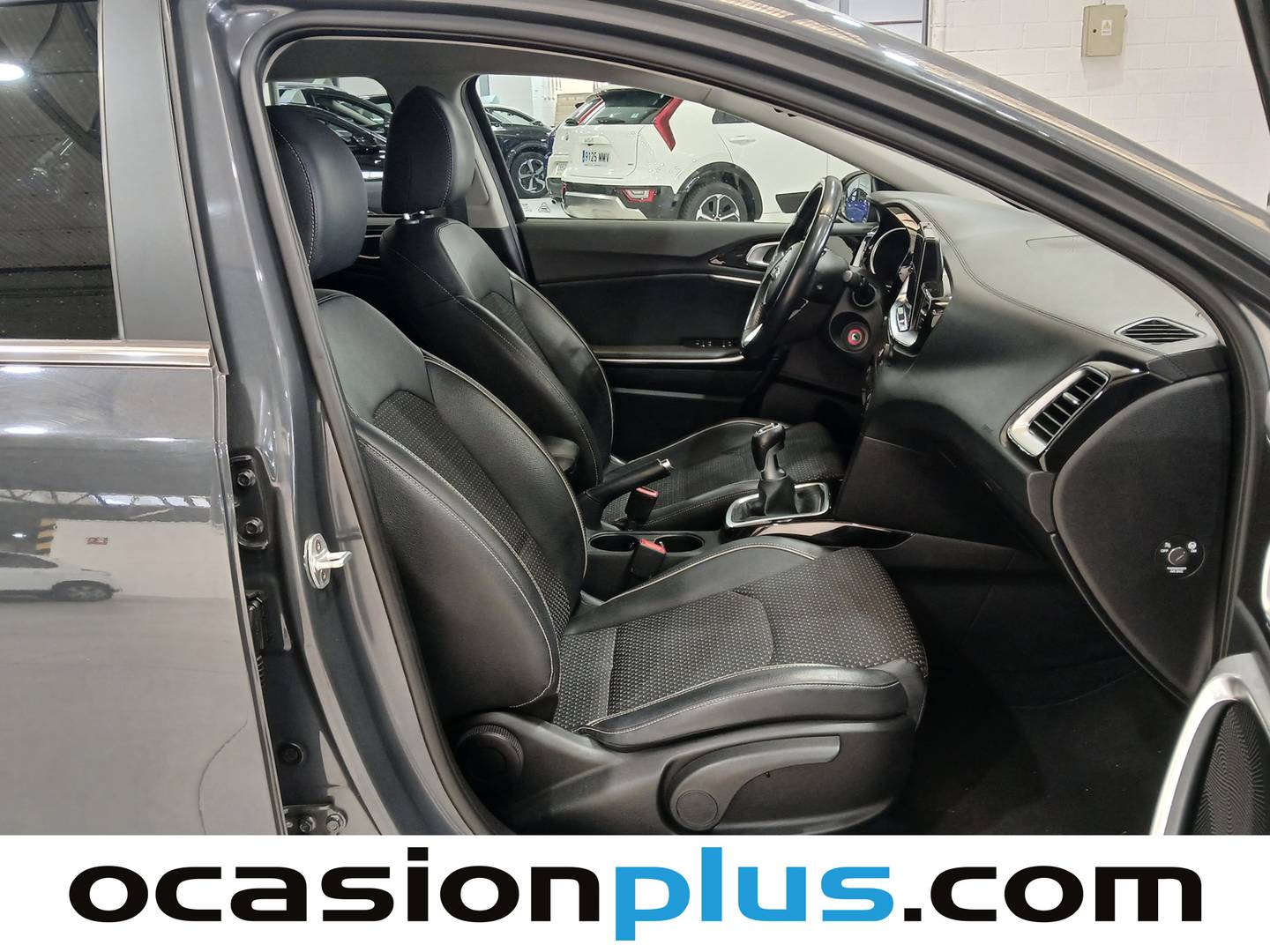 KIA Ceed KIA Ceed 1.6 CRDi Tech (115 CV) km 0