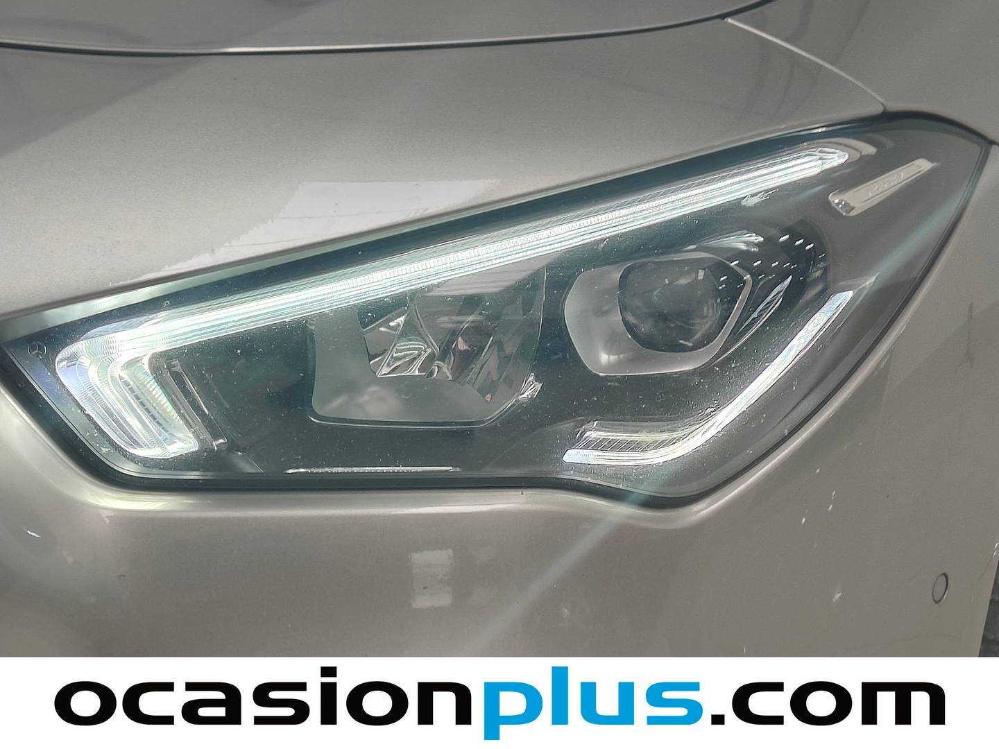 Extras del Mercedes CLA Mercedes CLA 200 d (150 CV)