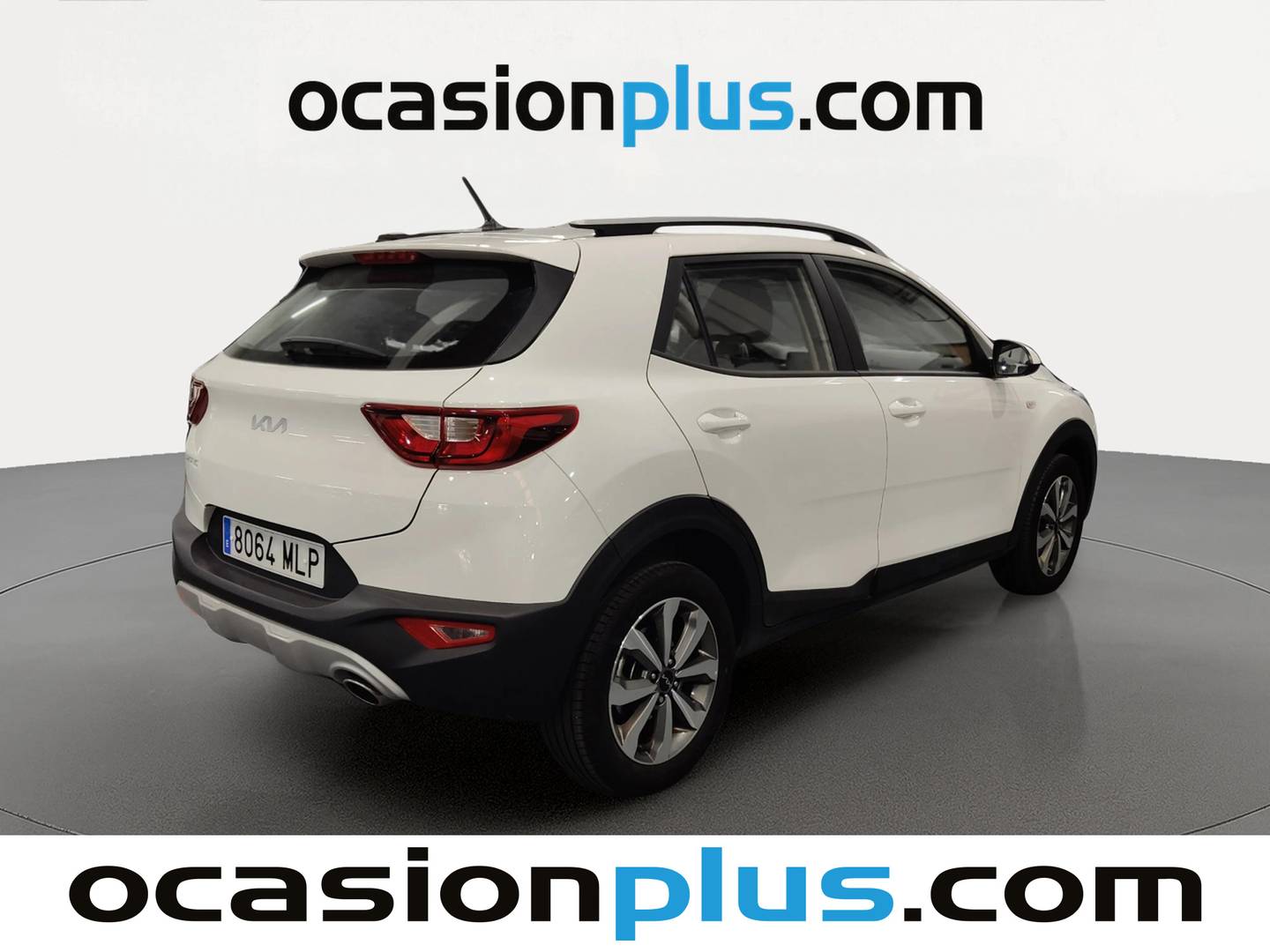 Foto trasera KIA Stonic KIA Stonic 1.2 DPi Concept (84 CV) derecha