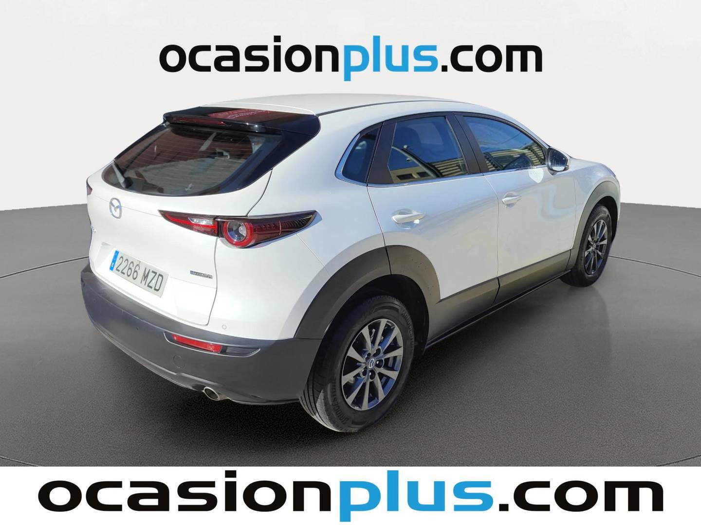 Foto Mazda CX-30 Mazda CX-30 2.5 e-Skyactive G MHEV Prime-Line (140 CV)
