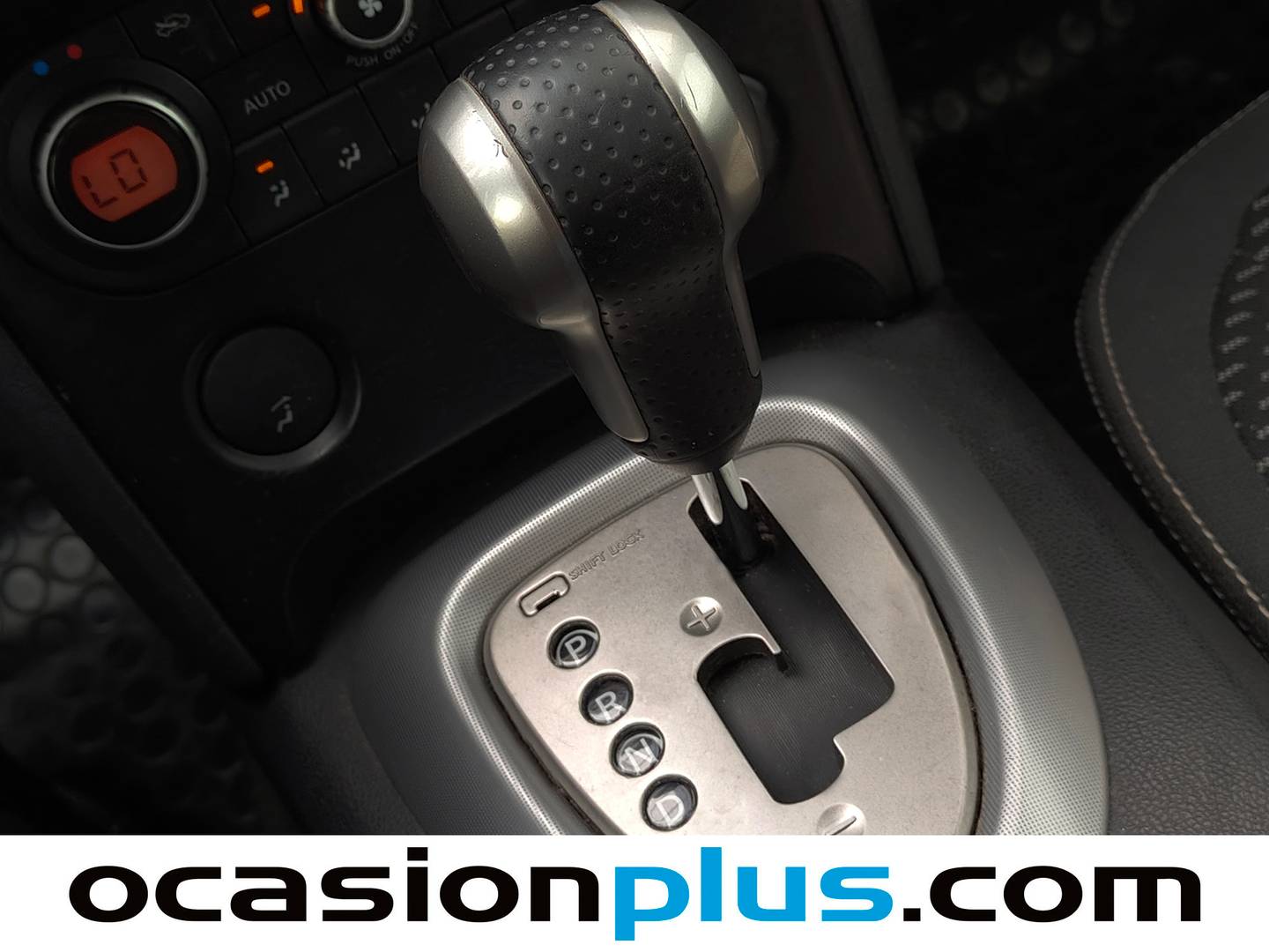 Nissan QASHQAI Nissan Qashqai 2.0 Acenta 4x2 CVT (140 CV) de segunda mano