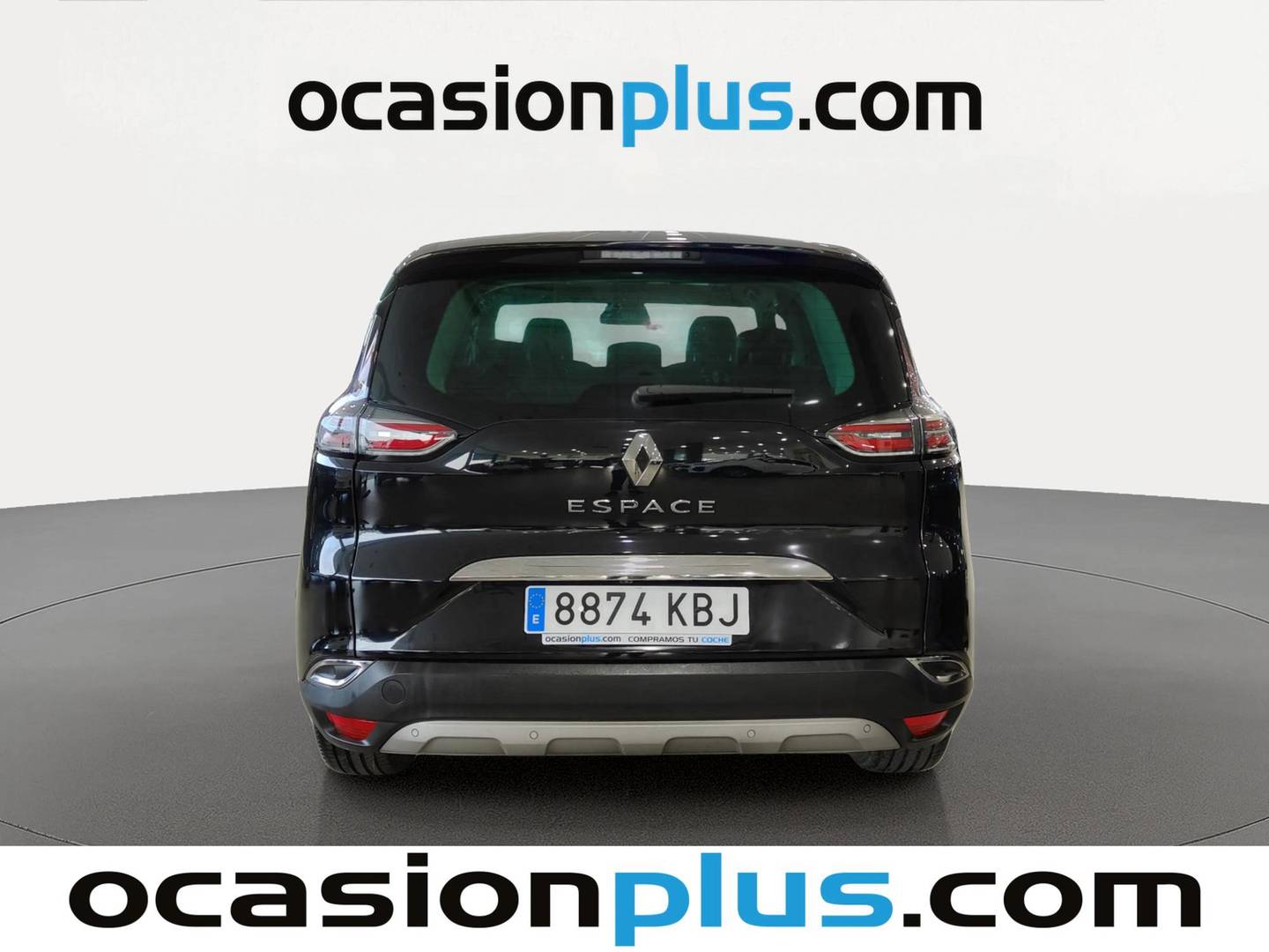 Renault Espace Renault Espace Zen Energy TT dCi (160 CV) EDC 7 Plazas km 0