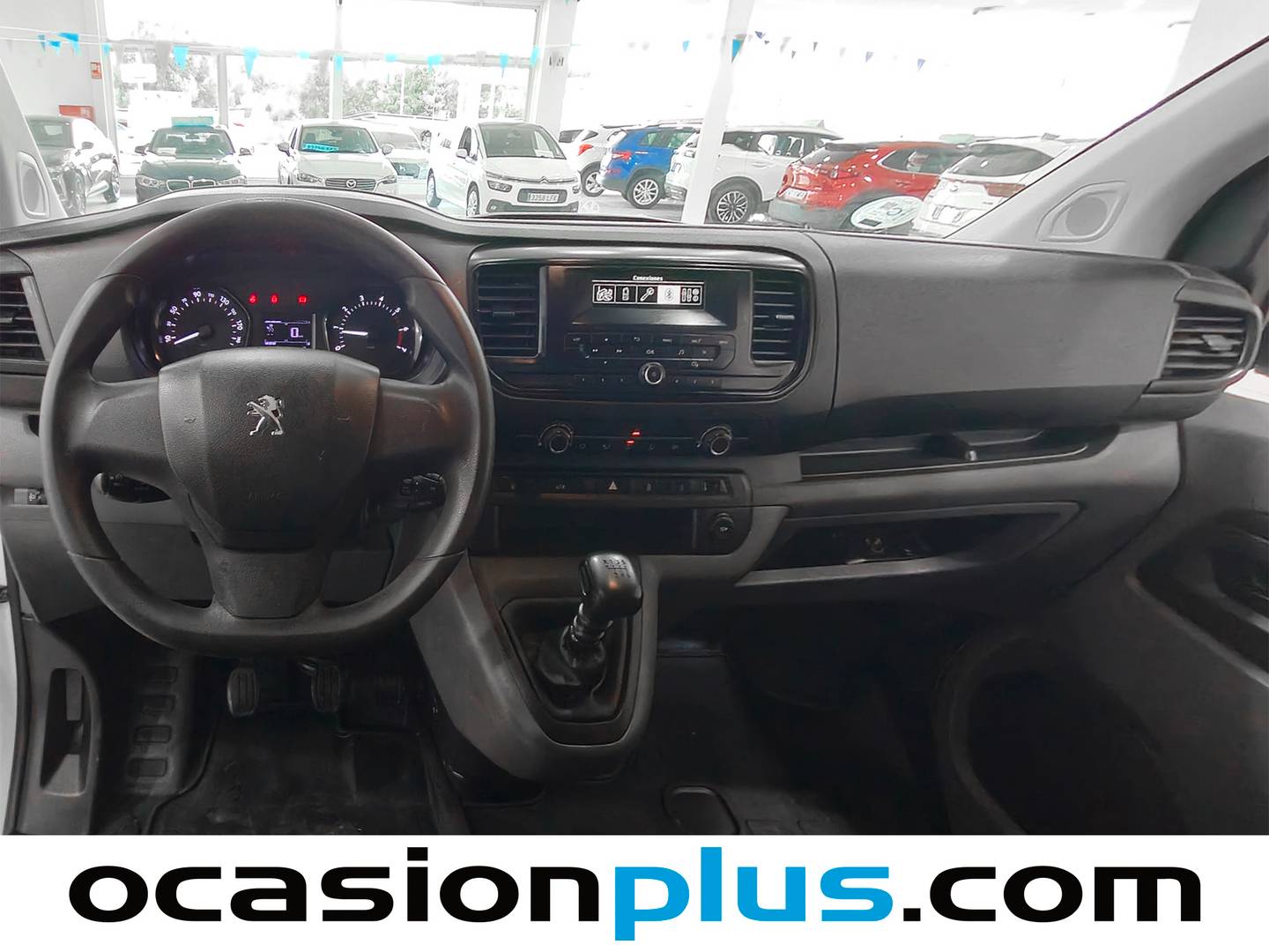 Peugeot Expert Peugeot Expert Furgon BlueHDi 120 S&S Pro Standard (120 CV) de ocasión